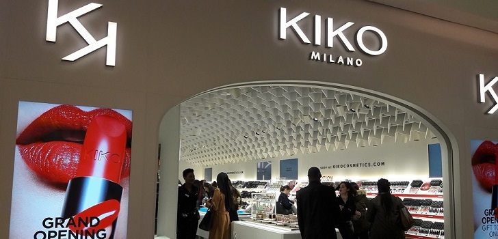 Kiko Milano se alía con Rothschild para buscar un accionista minoritario